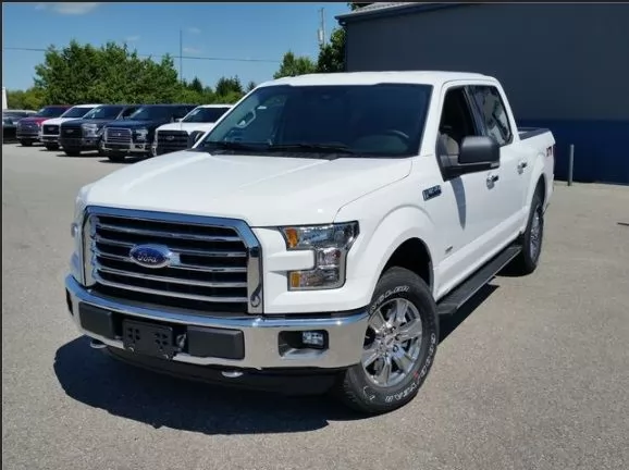 Brand New Ford F150 For Rent in Doha #7138 - 1  image 
